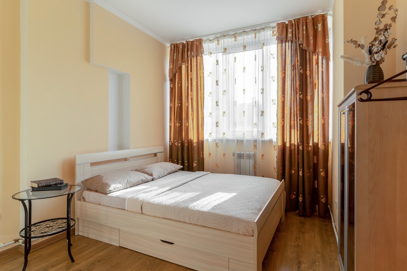 Апартаменты Prim Rooms Avrora в центре города — отзывы гостей и цены