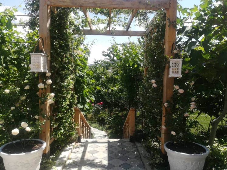 Гостевой Дом My Garden — комфортный отель в Тбилиси