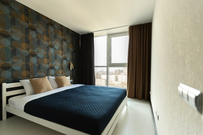 Квартира Фастовская 29-298 — комфортный отель в Владивостоке