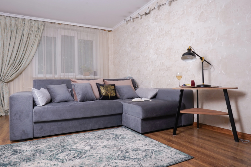 Apartamenty 2Sisters Nalchik Tarcokova — забронировать отель в Нальчике