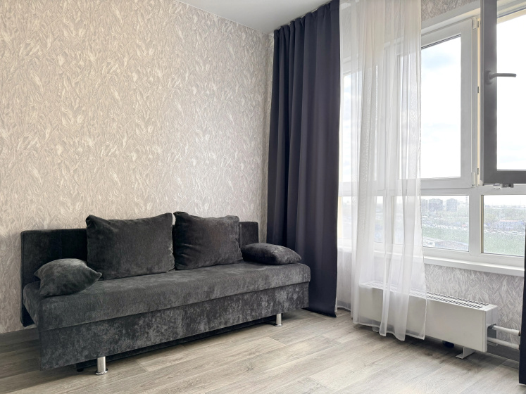 Квартира Уютное Место/Hugge Place у Аквапарка Объект №244 — отель с удобным расположением в Новосибирске