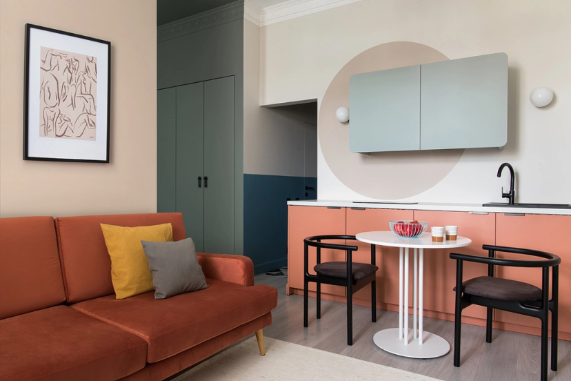 Vishnyakovskiy Pereulok Apartments - Apartment in Moscou - Photo 1