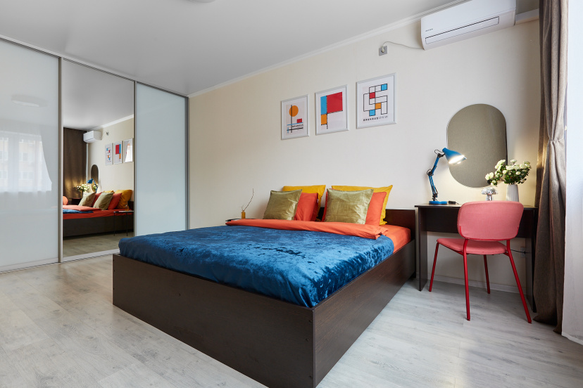 Цены на Апартаменты Color House Apart у парка Галицкого в Краснодаре