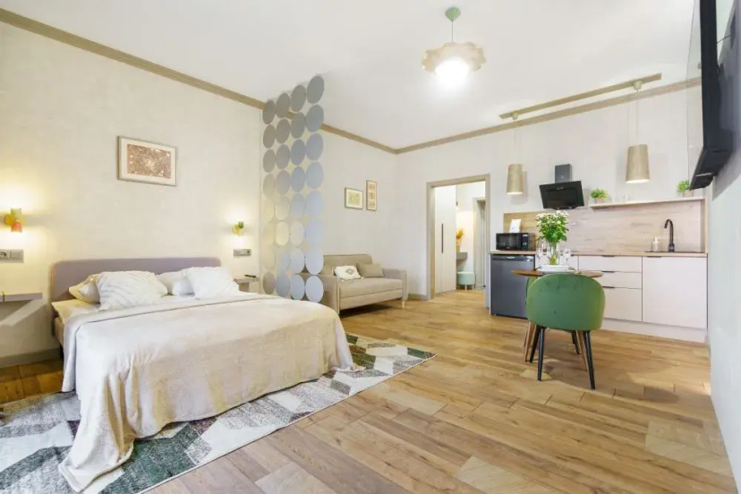 Цены на Apartamenty Good Night в Томске