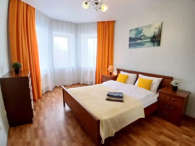 Apartamenty Arkij semejnyj 2h k apartament — отзывы гостей и цены