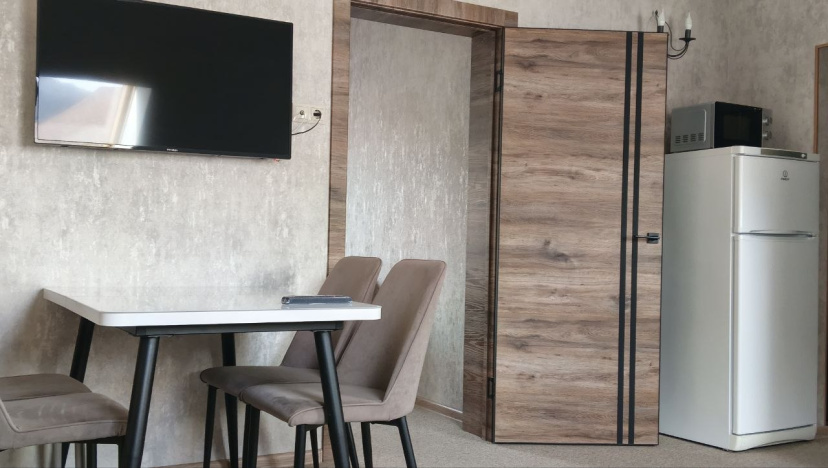 Apartamenty Evrodvuska Ges — отель в Красная Поляна, Россия
