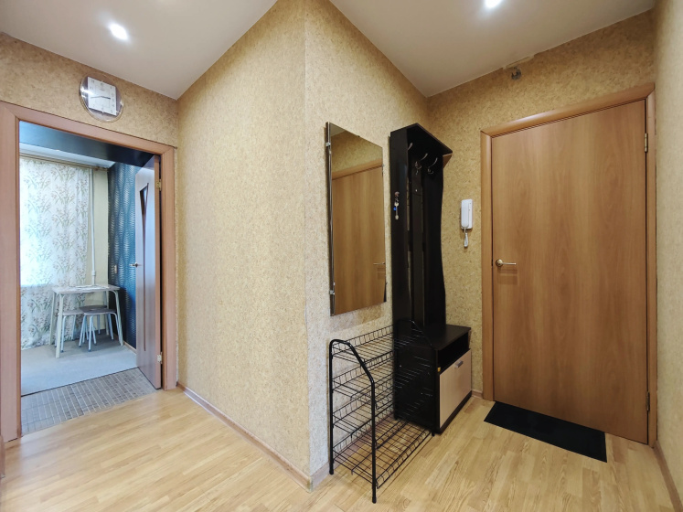 Apartamenty ot SUTOCNO.TOB — комфортный отель в Тобольске