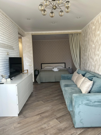Apartamenty Sugar — забронировать отель в Астрахани