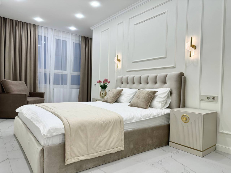 Квартира Urban 360 — отель с удобным расположением в Нижнем Новгороде