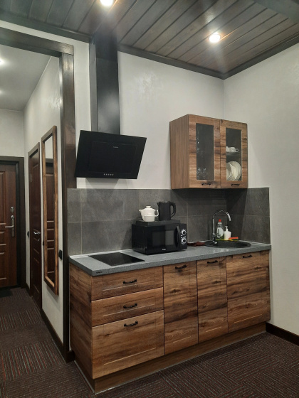 Апартаменты Business Residence — забронировать отель в Миассе