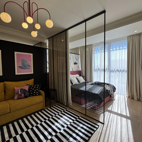 Апартаменты Teo Home — отель в Севастополе, Россия