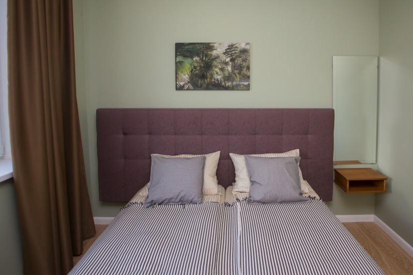 Lyubimy Gk Topolya Guest House — отель с удобным расположением в Домодедово