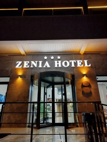 Сравните цены на Zenia Otel в Анталье