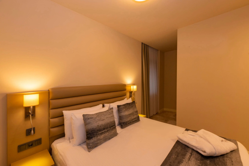Otel' Ramada by Wyndham Istanbul Pera — отель в удобной локации в Стамбуле