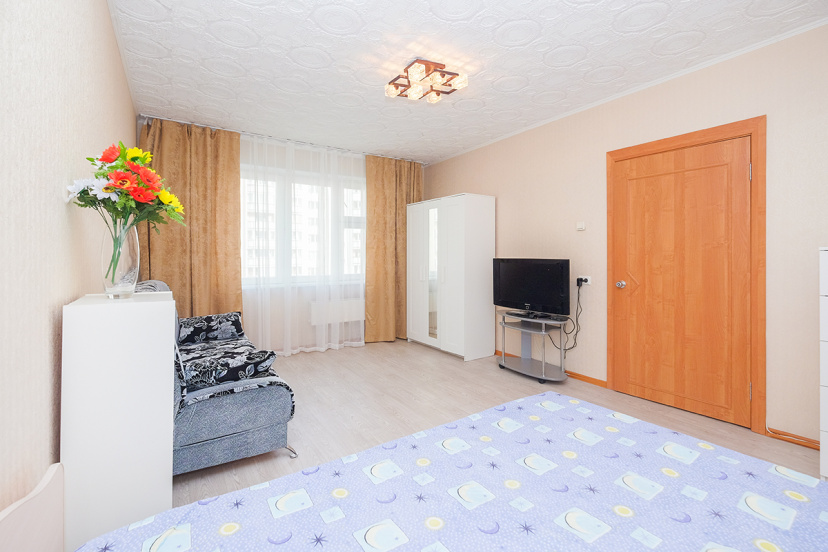 Kvartira Na Gorskom Apartments — отель с удобствами в Новосибирске