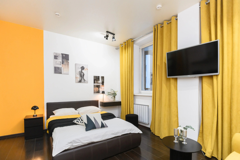 Apartamenty ApartHaus 10 minut do BC Vysockij — отель с удобствами в Екатеринбурге
