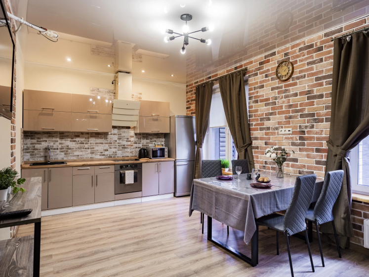 Aparthost Apartments - Apartment in Moscú - Photo 1