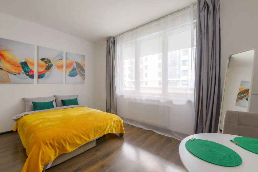 Квартира FoxyFlat Palacio — комфортный отель в Санкт-Петербурге