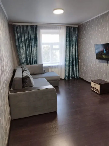 Квартира на Пушкинской улице 41 — отель в Оренбург, Россия