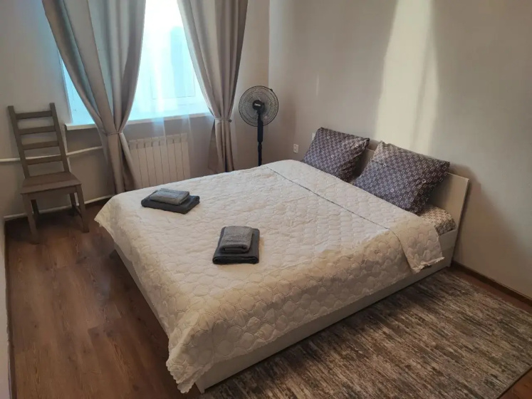 Апартаменты Sutki Rent у Парка — отзывы гостей и цены