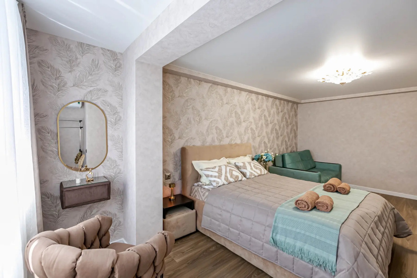 Цены на Kvartira v stile Minimalizm в Кисловодске