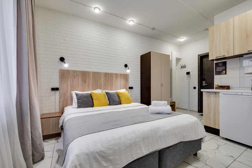 Apart-otel' Kompleks apartamentov Apartamenty Demiflat — отзывы гостей и цены