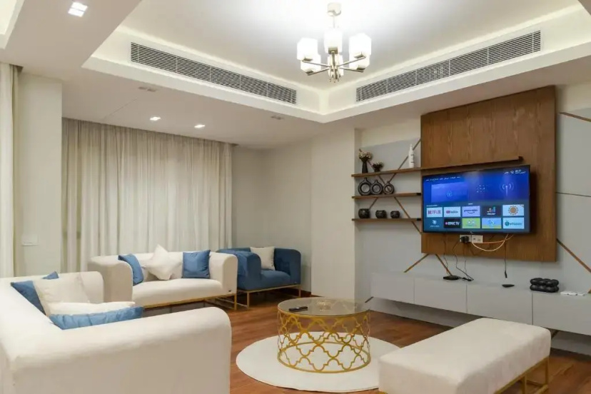 Settle Inn Sodic Villette Apartment — отель с удобствами в Каире