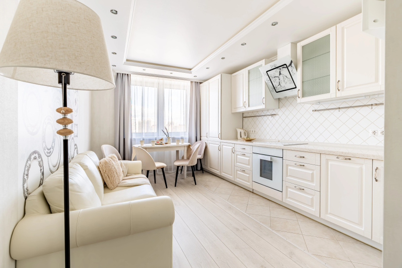 Квартира Classic на Туристкой by Satin home — забронировать отель в Санкт-Петербурге