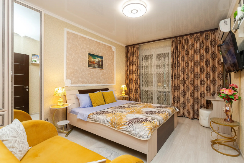 Apartamenty Vblizi Korolevskih Vorot — отель с удобным расположением в Калининграде