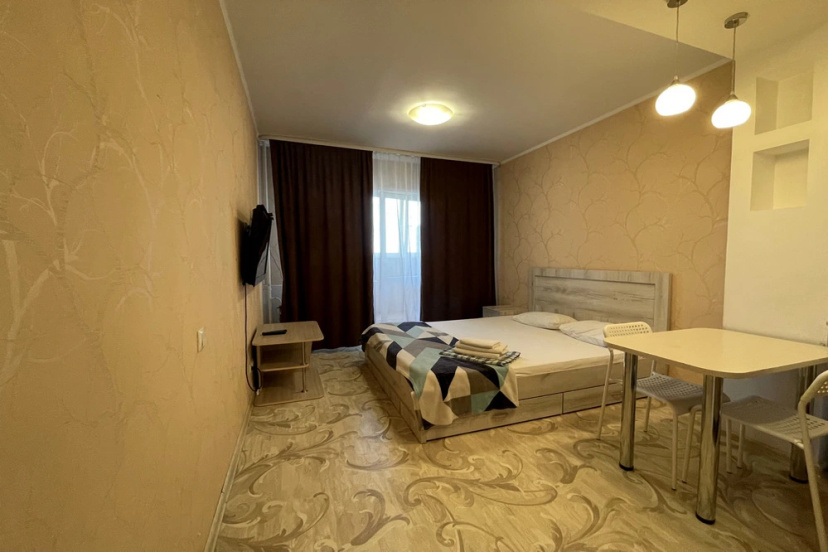 Apartamenty u Avto Vokzala — забронировать отель в Барнауле