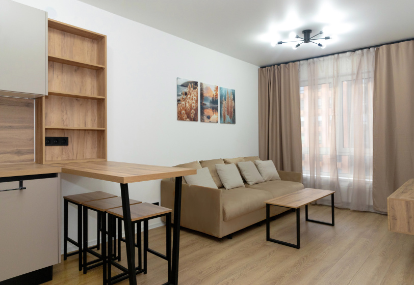 Квартира RentLigovskiy353 — отель с удобствами в Санкт-Петербурге