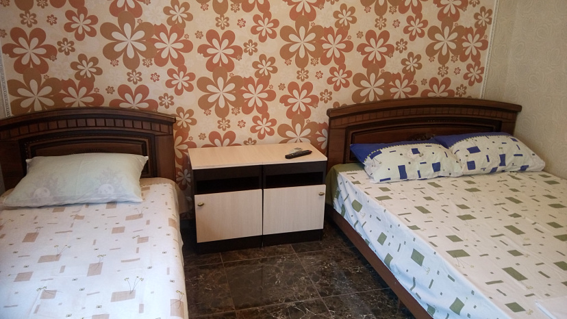 Mila Guest House — комфортный отель в Цандрыпш