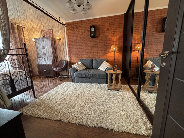 Квартира Любимая у старинной шоколадной фабрики — забронировать отель в Москве