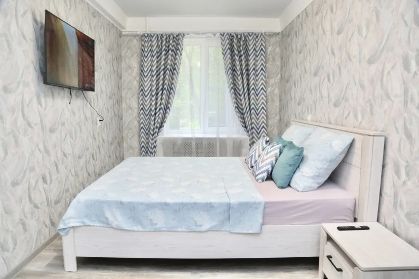 Апартаменты Comfort Plus на Панагюриште — отель с удобным расположением в Пятигорске