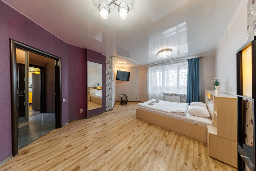 Квартира Hotel Home на Макаренко 9Б — всё о проживании в Туле