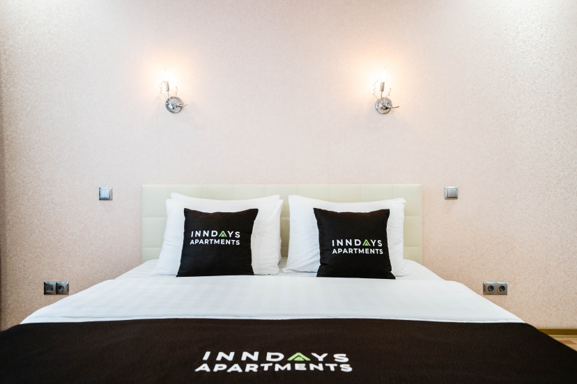 Цены на Апартаменты Inndays Беринга 23 в Санкт-Петербурге