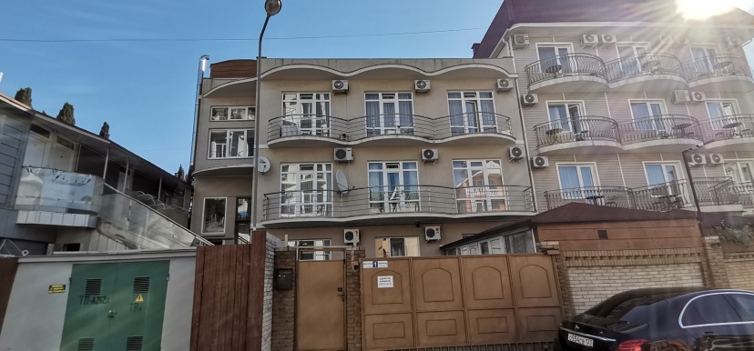 Гостевой дом Гавана — забронировать отель в Сириусе