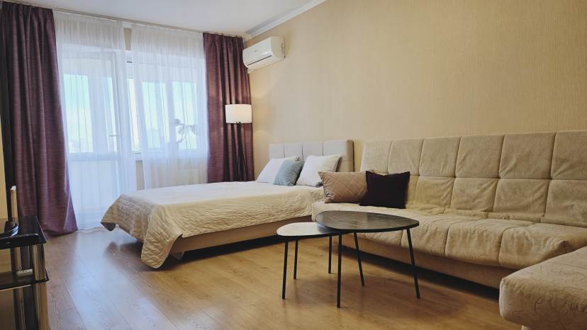 Квартира Еl Home рядом с Волгой и МТЛ Ареной — отзывы гостей и цены