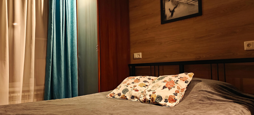 Апартаменты Loft78 OkhtaSuite — забронировать отель в Санкт-Петербурге