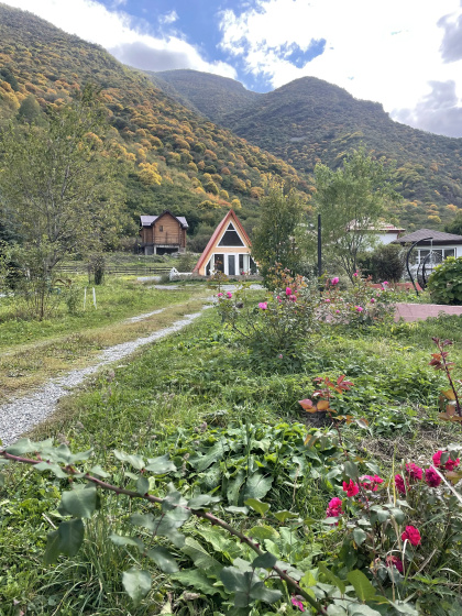 Цены на Частный дом Модерн в Верхний Фиагдон