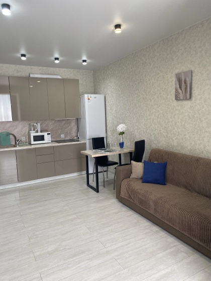 Apartamenty v ZK Romanov — отель с удобным расположением в Волгограде