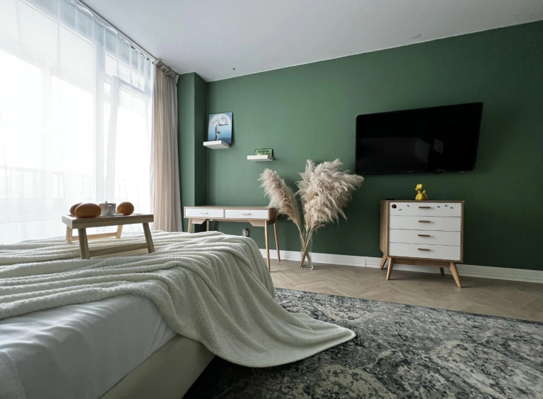 Kvartira Cempion Park — отзывы гостей и цены