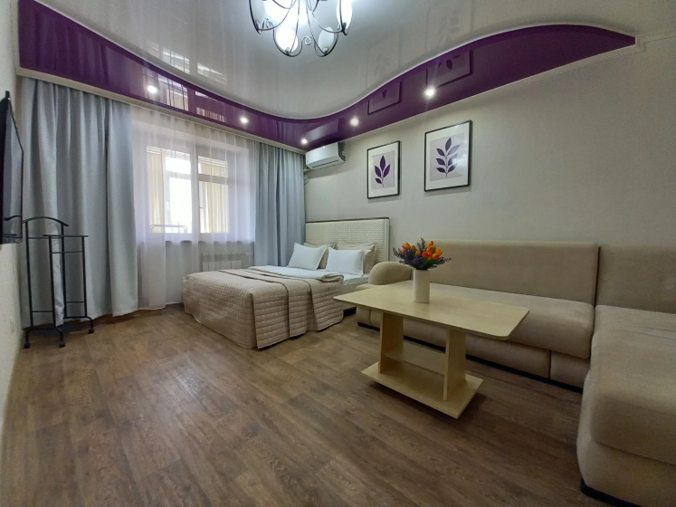 Apartamenty Lunnaa gavan' — комфортный отель в Актобе