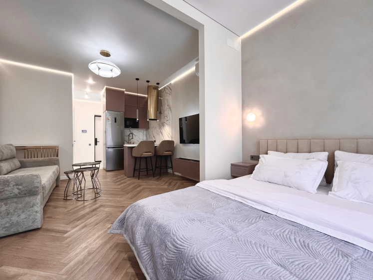 Квартира Превосходная Меридиан 164 Residence — отзывы гостей и цены