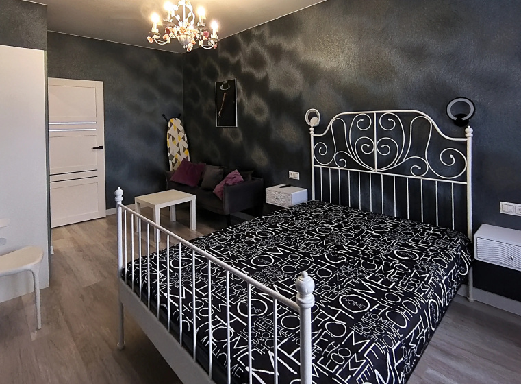 Apartamenty Kvartira s Vidom na Tul'skij Kreml' — комфортный отель в Туле