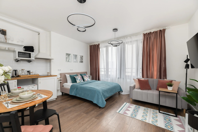 Beautiful Life Apartments - Apartment in Moscou - Photo 1