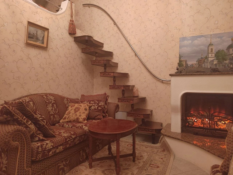 Квартира На Б.Покровской — комфортный отель в Нижнем Новгороде