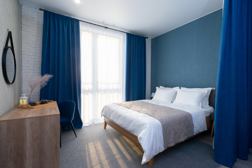 Apartamenty Cozy — забронировать отель в Тюмени