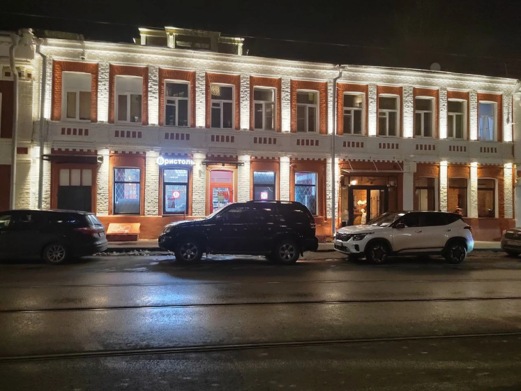 Квартира на Октябрьской в Нижнем — отель в Нижнем Новгороде, Россия