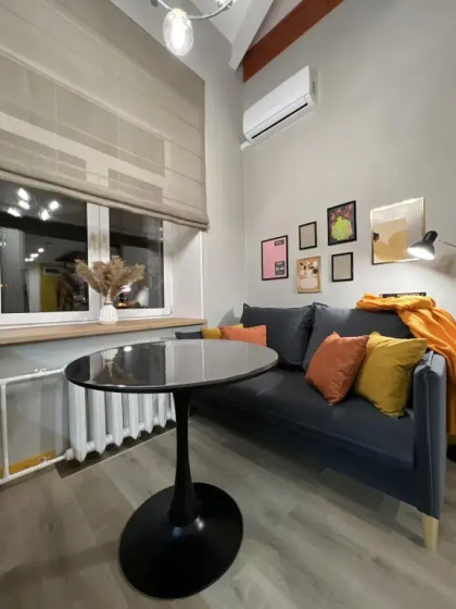 Apartamenty GreenSpecial u metro Ehlektrozavodskaya — отзывы гостей и цены